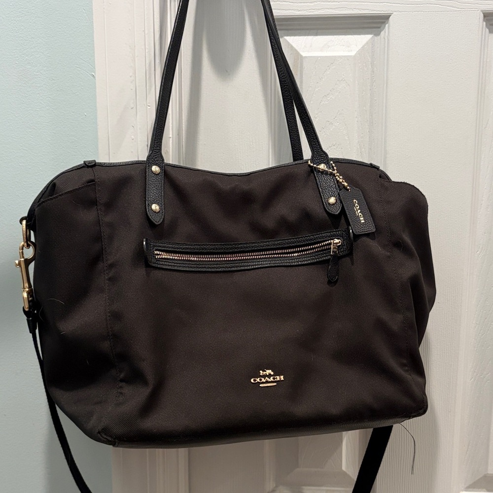 Coach bag